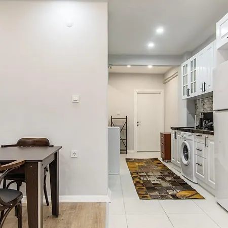 Comfy Apartment Istanbul